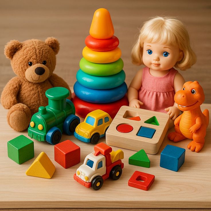 Toys