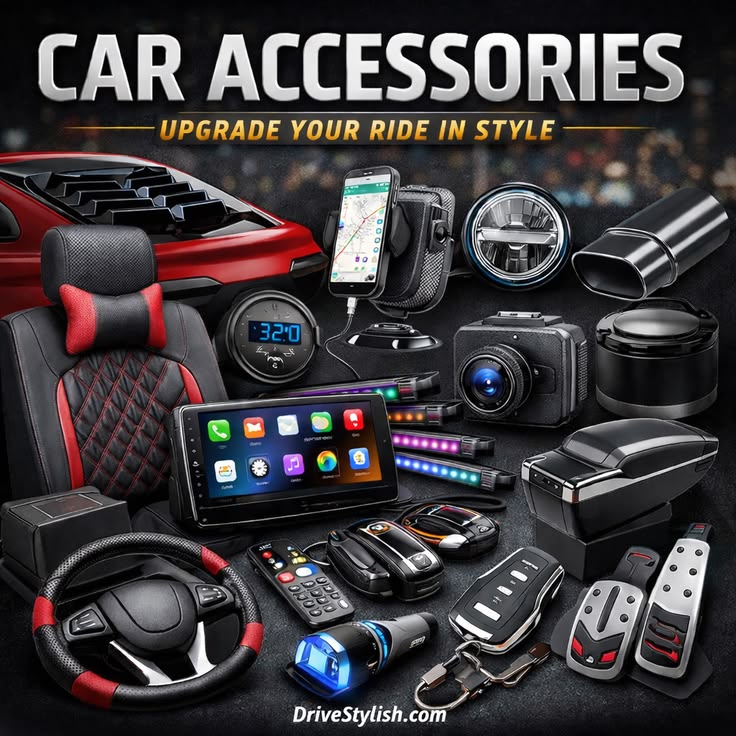 Car Assessories