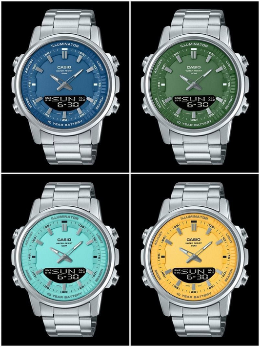 Casio Men's Watch AMW-880D-9AVDF